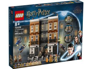 LEGO Harry Potter 76408 - Grimmauldplatz Nr. 12 - Produktbild 05