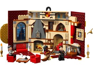 LEGO Harry Potter 76409 - Hausbanner Gryffindor™ - Produktbild 01