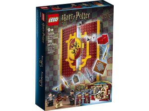 LEGO Harry Potter 76409 - Hausbanner Gryffindor™ - Produktbild 05