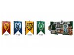 LEGO Harry Potter 76410 - Hausbanner Slytherin™ - Produktbild 04
