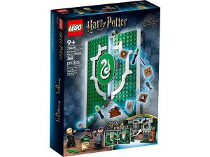 LEGO Harry Potter 76410 - Hausbanner Slytherin™ - Produktbild 05