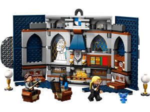 LEGO Harry Potter 76411 - Hausbanner Ravenclaw™ - Produktbild 01