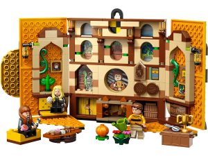 LEGO Harry Potter 76412 - Hausbanner Hufflepuff™ - Produktbild 01