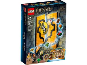 LEGO Harry Potter 76412 - Hausbanner Hufflepuff™ - Produktbild 05