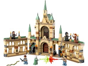 LEGO Harry Potter 76415 - Der Kampf um Hogwarts™ - Produktbild 01