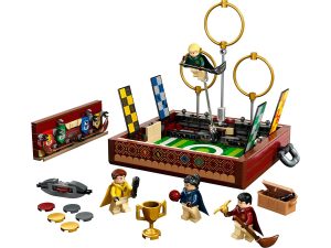 LEGO Harry Potter 76416 - Quidditch™ Koffer - Produktbild 01