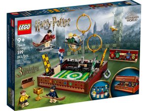 LEGO Harry Potter 76416 - Quidditch™ Koffer - Produktbild 05
