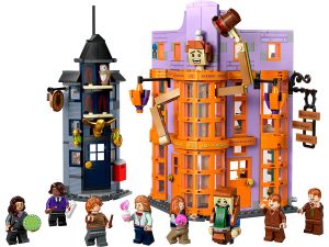 LEGO Harry Potter 76422 - Winkelgasse™