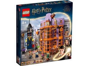 LEGO Harry Potter 76422 - Winkelgasse™