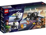 LEGO 76832 - XL-15-Sternjäger - Produktbild 04