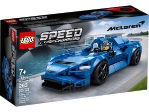 LEGO Speed Champions 76902 - McLaren Elva - Produktbild 05