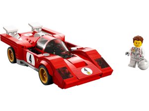LEGO Speed Champions 76906 - 1970 Ferrari 512 M - Produktbild 01