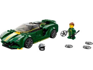 LEGO Speed Champions 76907 - Lotus Evija - Produktbild 01
