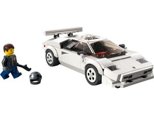 LEGO Speed Champions 76908 - Lamborghini Countach - Produktbild 01