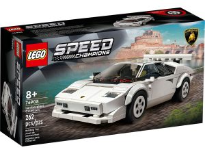LEGO Speed Champions 76908 - Lamborghini Countach - Produktbild 05