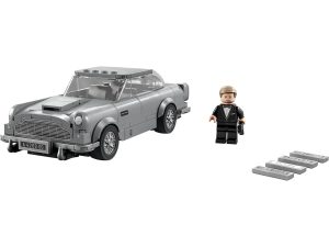 LEGO Speed Champions 76911 - 007 Aston Martin DB5 - Produktbild 01