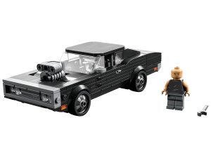 LEGO Speed Champions 76912 - Fast & Furious 1970 Dodge Charger R/T - Produktbild 01