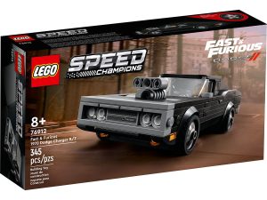 LEGO Speed Champions 76912 - Fast & Furious 1970 Dodge Charger R/T - Produktbild 05