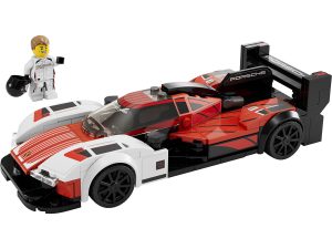 LEGO Speed Champions 76916 - Porsche 963 - Produktbild 01