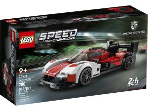 LEGO Speed Champions 76916 - Porsche 963 - Produktbild 05