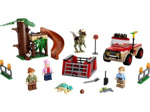 LEGO Jurassic World 76939 - Flucht des Stygimoloch - Produktbild 01