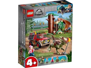 LEGO Jurassic World 76939 - Flucht des Stygimoloch - Produktbild 05