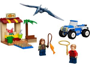 LEGO Jurassic World 76943 - Pteranodon-Jagd - Produktbild 01