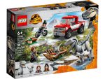 LEGO Jurassic World 76946 - Blue & Beta in der Velociraptor-Falle - Produktbild 05