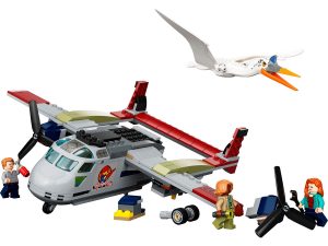 LEGO Jurassic World 76947 - Quetzalcoatlus