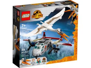 LEGO Jurassic World 76947 - Quetzalcoatlus