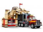 LEGO Jurassic World 76948 - T. Rex & Atrociraptor