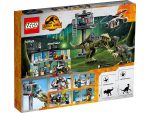 LEGO Jurassic World 76949 - Giganotosaurus & Therizinosaurus Angriff - Produktbild 06