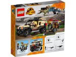LEGO Jurassic World 76951 - Pyroraptor & Dilophosaurus Transport - Produktbild 06