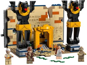 LEGO Sonstiges 77013 - Flucht aus dem Grabmal - Produktbild 01
