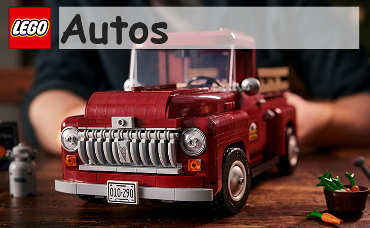 LEGO Autos