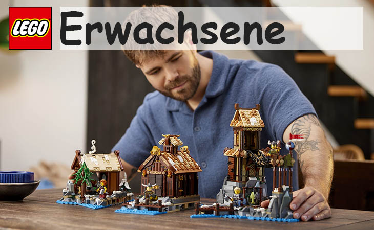 LEGO für Erwachsene