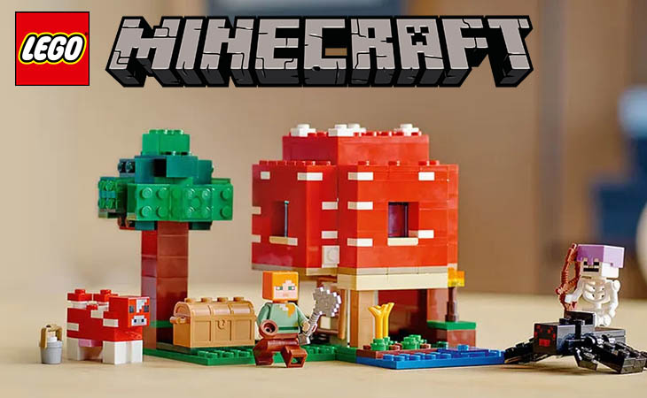 LEGO Minecraft