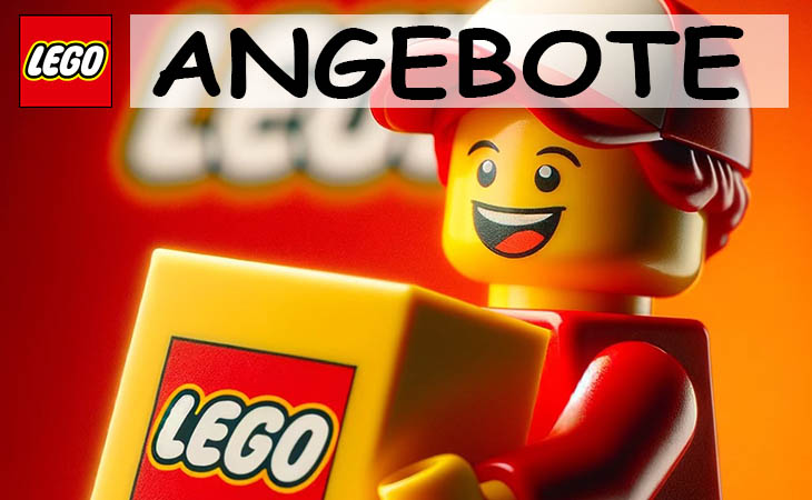 LEGO Angebote