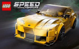 Speed Champions