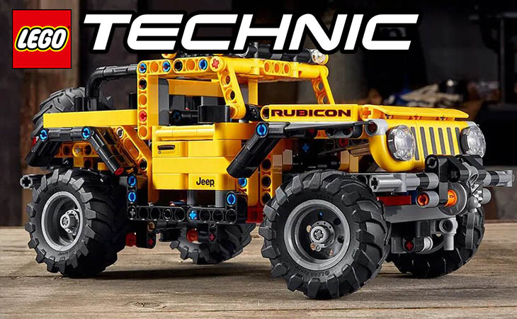 lego technic